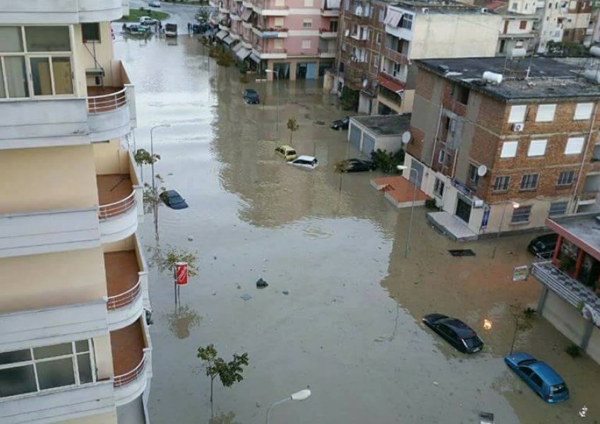 Meteorologët paralajmëruan ‘apokalipsin’ e përmbytjeve, autoritetet në gjumë letargjik!