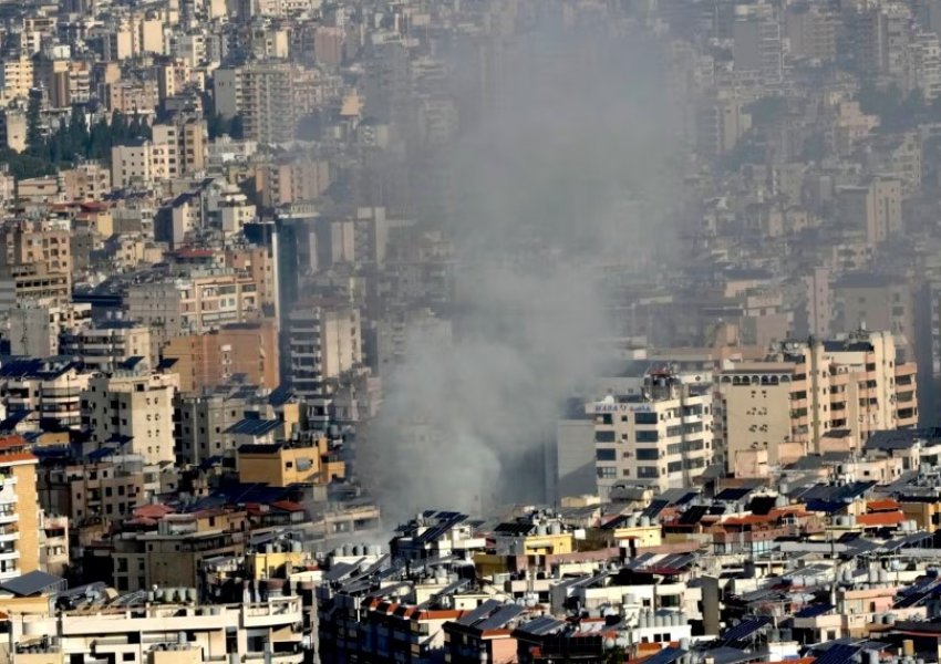 Vritet një komandant i Hamasit gjatë një sulmi izraelit në Liban