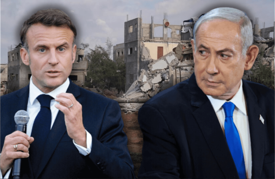 Macron njoftoi se s’do të dërgojë më armë në Izrael/ Netanyahu: Turp për ta! Do e fitojmë luftën...