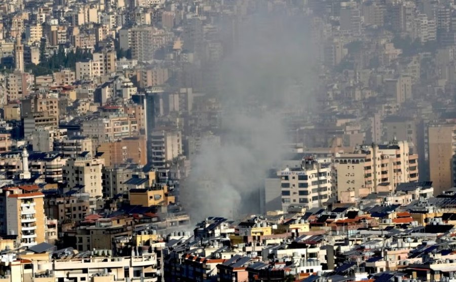 Vritet një komandant i Hamasit gjatë një sulmi izraelit në Liban