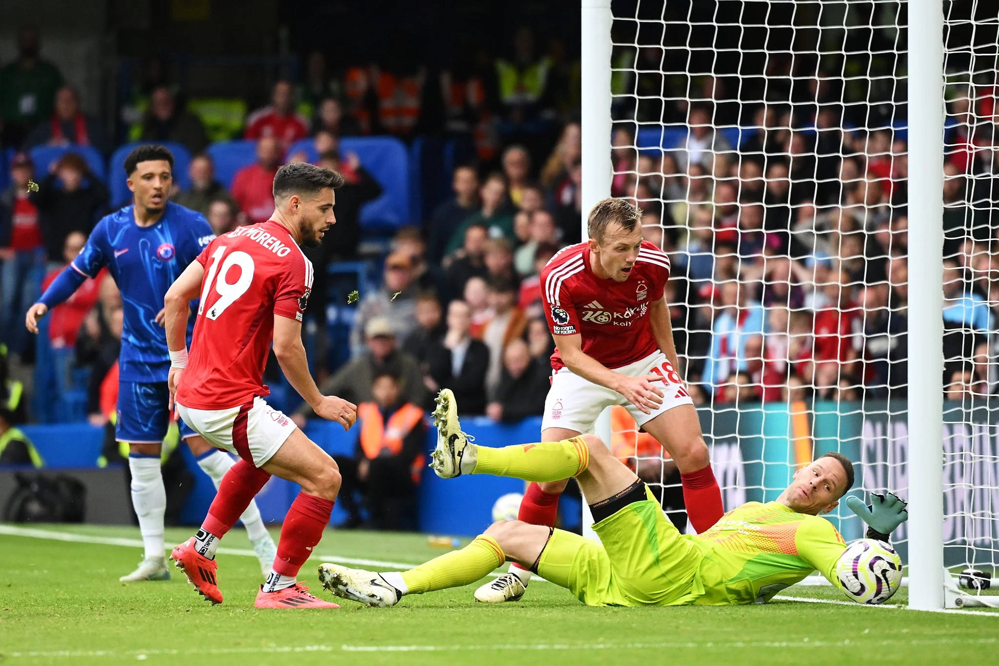 VIDEO/ Chelsea nuk fiton as me minuta shtesë,  Aston Villa-United ndahen në barazim  pa gola