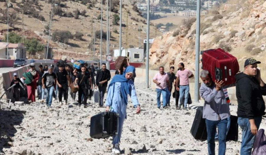 Izraeli sulmon sirinë, vriten tre punëtorë që po transportonin ndihma