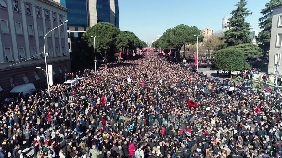 Këto janë rrugët ku opozita do të protestojë nesër në Tiranë