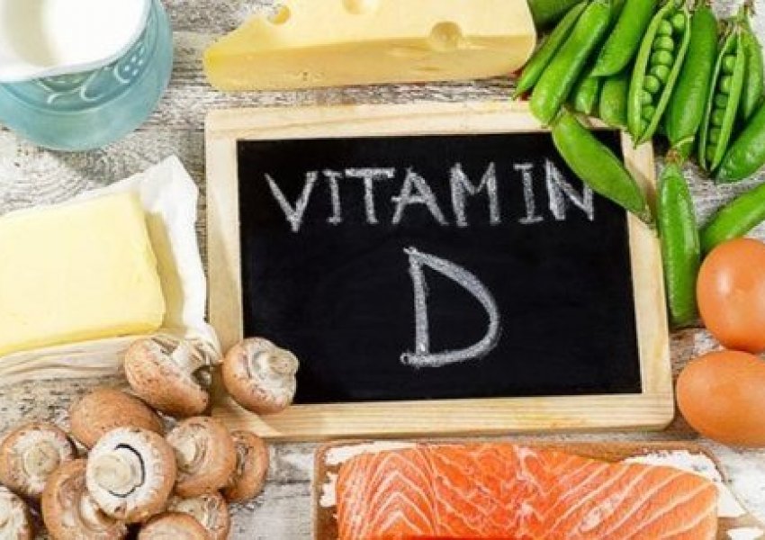 Rëndësia e vitaminës D dhe magnezit në organizmin e njeriut