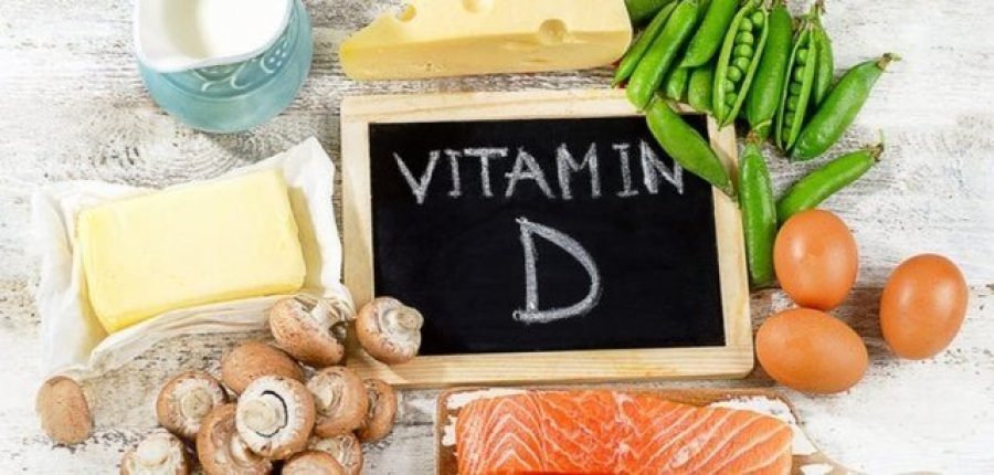 Rëndësia e vitaminës D dhe magnezit në organizmin e njeriut