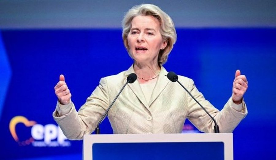 Von der Leyen: Zemrat tona janë me komunitetet hebreje