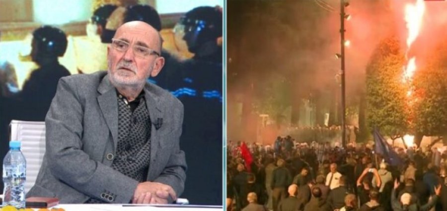 Lubonja: Protesta ishte e drejtë. Rama nuk lëshon qeveri teknike pa baraz-peshë force