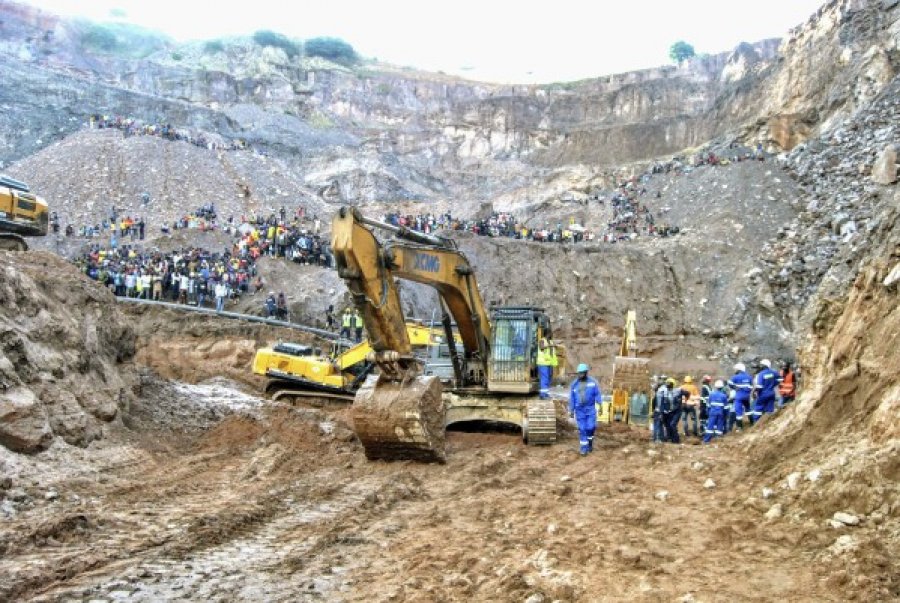 Shembet gropa e minave në Zambie, dhjetë të vdekur dhe pesë të plagosur