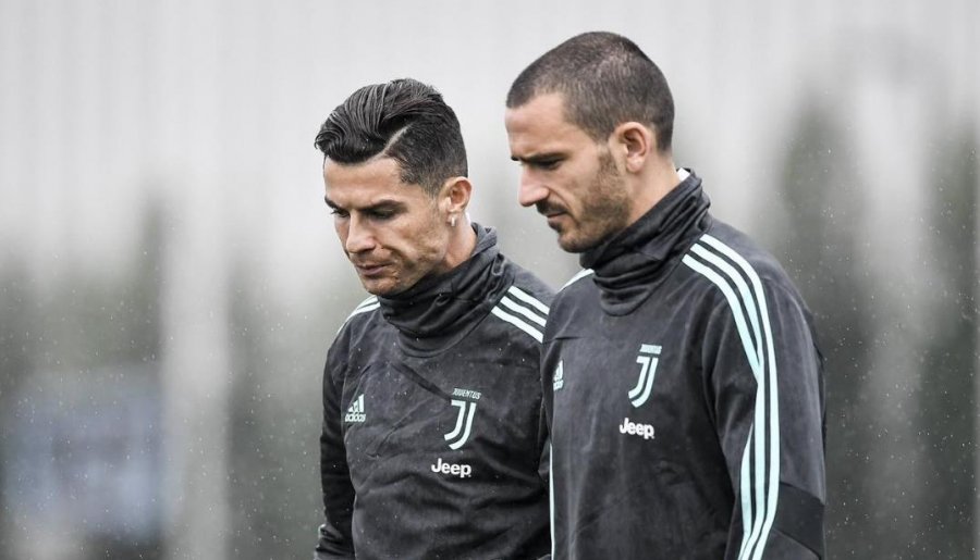 Bonucci: Messi apo Ronaldo? Jo, makthi im ishte...