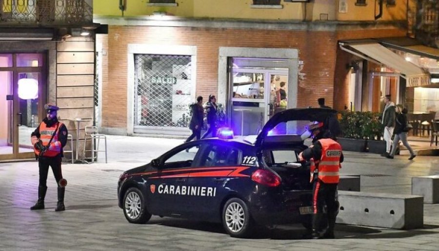 Vritet në sy të djalit të tij 37-vjeçari shqiptar në Itali