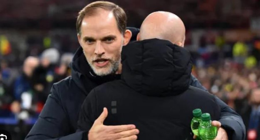 Ten Hag po ‘mbush kupën’, fiton kuota trajneri i njohur gjerman