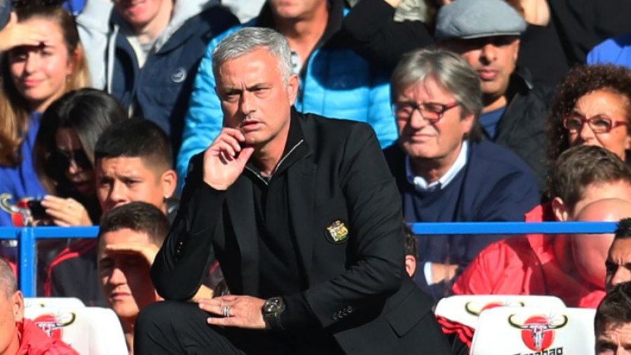 Mourinho tregon lojtarin e ‘ëndrrave’, që do donte ta kishte nën urdhrat e tij