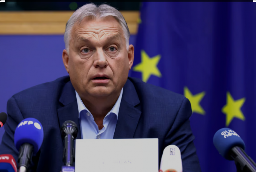 Orbán: Evropa ka nevojë për paqe, por liderët e BE-së duan luftë