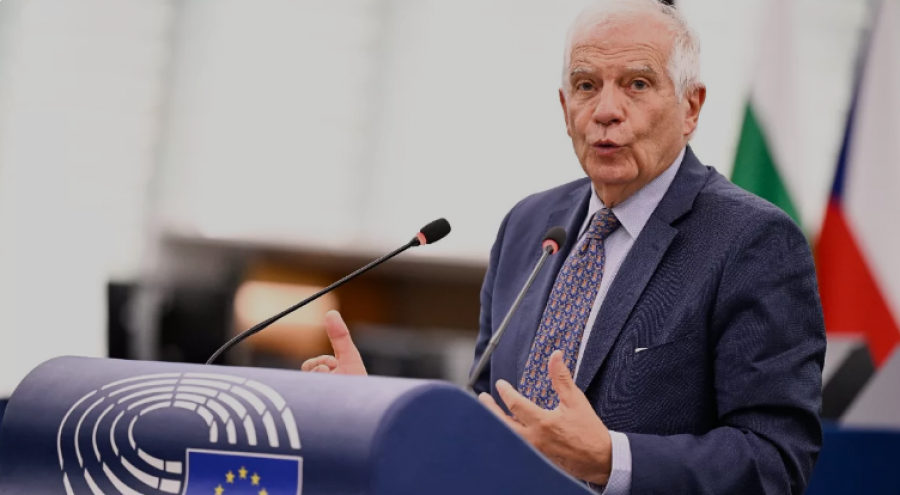 Borrell: BE duhet të shfrytëzojë 'dobësinë e Hezbollahut' për të siguruar armëpushim