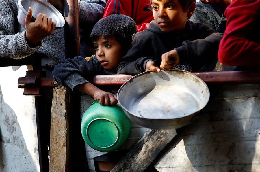 Mbi 14 fëmijë të vrarë në një vit luftë në Gaza, OKB ngre alarmin dhe bën thirrje për armëpushim