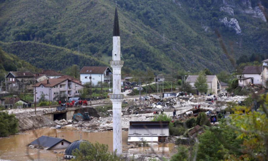 Sot është ditë zie në Bosnje dhe Hercegovinë