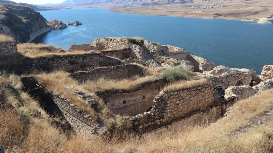 Turqi/ Arkeologët zbulojnë fortesën 1600-vjeçare të ushtarisë romake