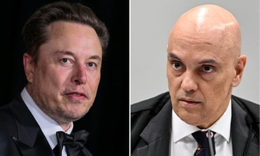 Musk nuk iu bind ligjeve të vendit, platforma 'X' ndalohet në Brazil