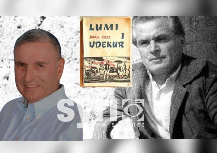 Patrioti i shquar i Fierit Spiro Papa në librin 'Lumi i vdekur' të Jakov Xoxës