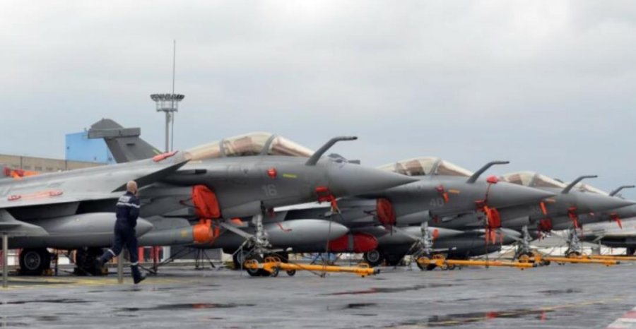 Çka i sjellin Serbisë aeroplanët francezë “Rafale”?