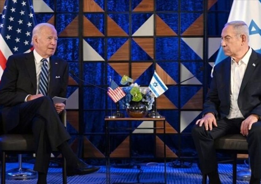 Biden: Nuk besoj që Netanyahu po bën mjaftueshëm për të siguruar marrëveshjen e pengjeve