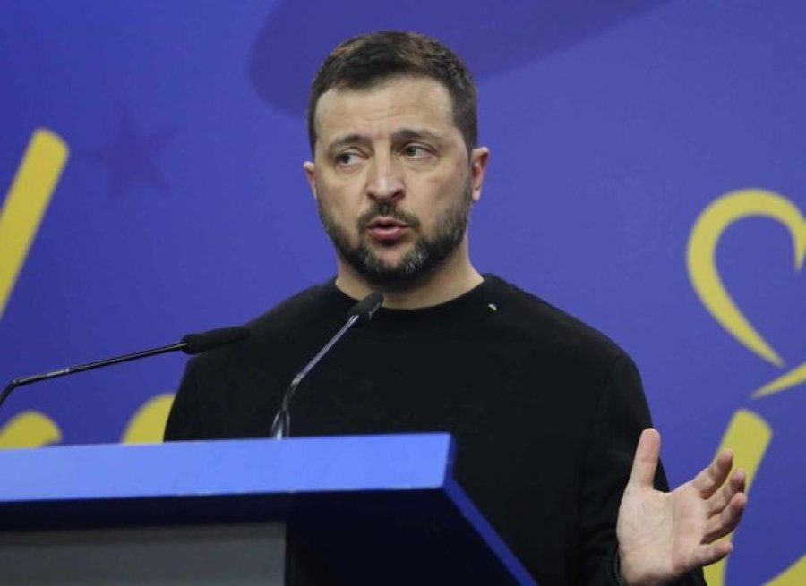 Zelensky ka gati planin e paqes, Rusia merr dy vendbanime në rajonin e Kursk