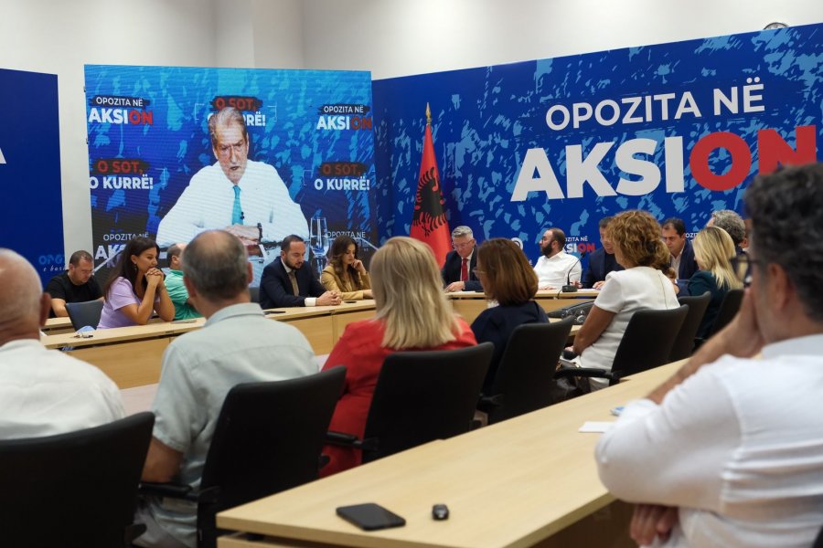 Berisha: PD ‘pro’ votës së 1.5 mln shqiptarëve të diasporës! Zgjedhja e deputetëve sipas primareve