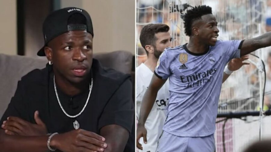 Vinicius Jr: Nëse racizmi në Spanjë nuk ndryshon, Kupa e Botës 2030 do të duhej të luhej diku tjetër