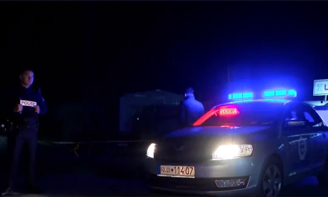 Sherr i dhunshëm në Prishtinë, plagosen 3 persona, shoqërohen 6 të tjerë në polici