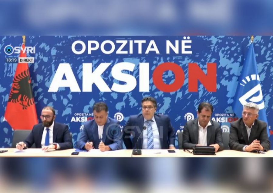 ‘Lirimi i Berishës dhe qeveri teknike’/ Noka: Gati për aksion! Bashkë për gjunjëzimin e narkoshtetit