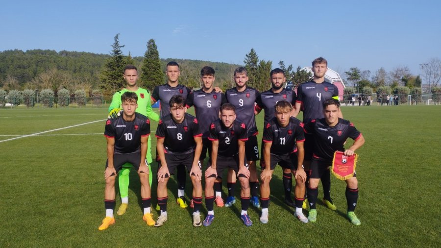 Miqësoret e moshave/ Shqipëria U-19 luan ndeshjen e parë me Turqinë U-19