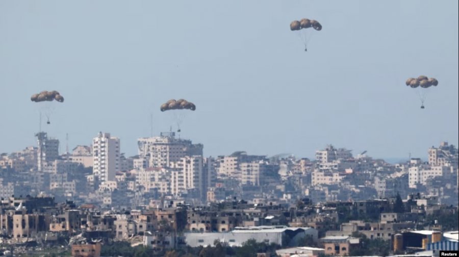 OKB: Situata humanitare në Gazë është 'përtej katastrofës'