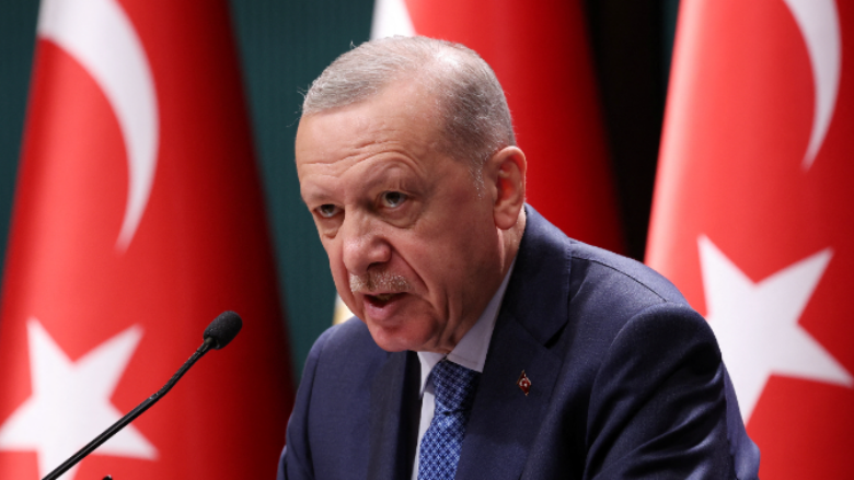 Erdogani bën thirrje për aleancë islamike kundër Izraelit