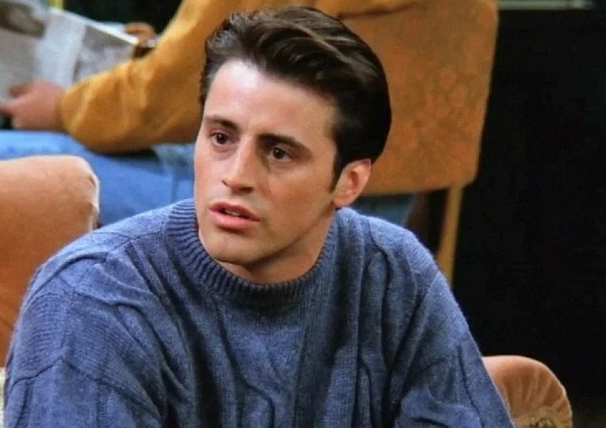 Nuk do ta njihni! Ndryshimi drastik i yllit të 'Friends', Matt LeBlanc