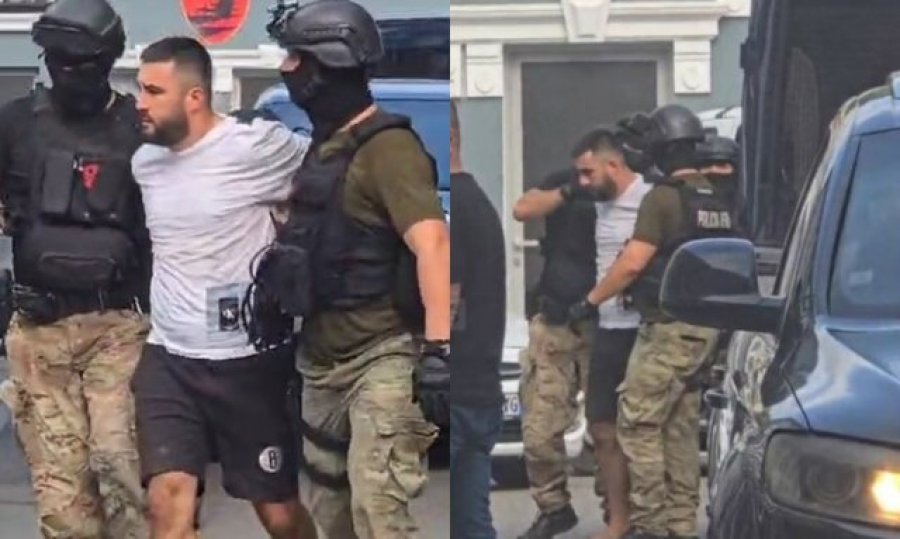 Fshehu 'të fortin e Niklës', arrestohet 21-vjeçari...