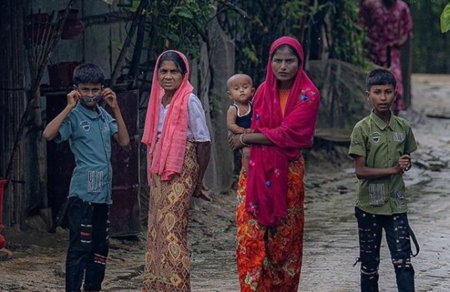 Aktivisti i të drejtave të njeriut: Muslimanët Rohingya rrezikojnë të humbasin atdheun e tyre