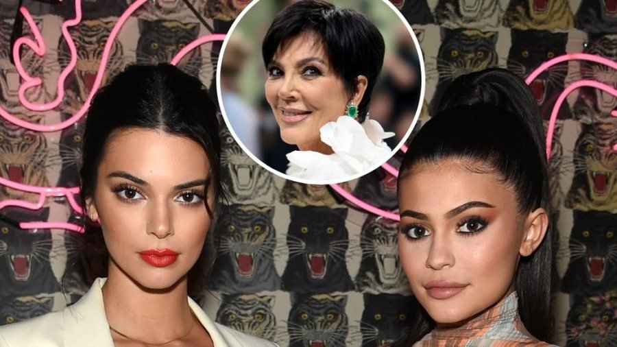 Caitlyn Jenner e shqetësuar për vajzat e saj: Kylie dhe Kendall po mbyten nga Kris