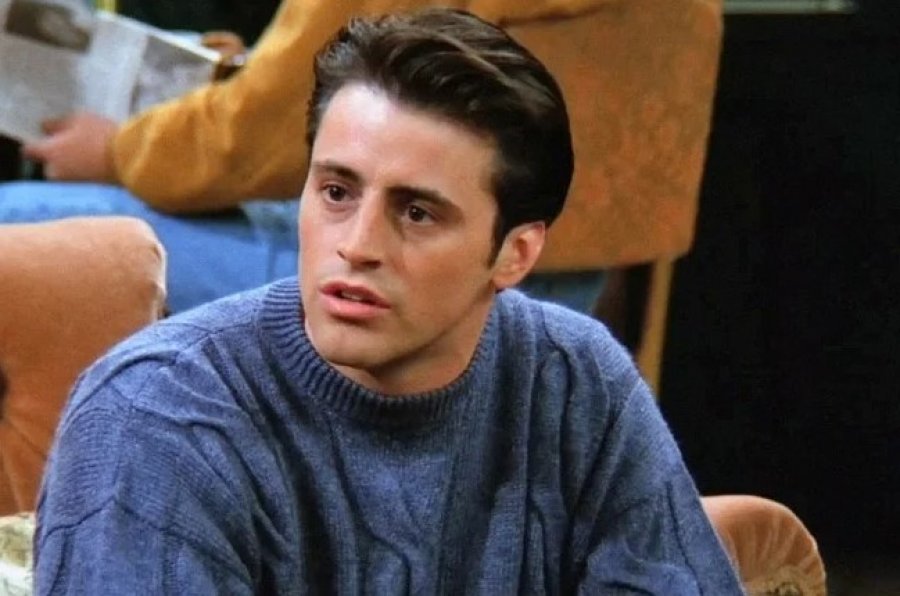 Nuk do ta njihni! Ndryshimi drastik i yllit të 'Friends', Matt LeBlanc