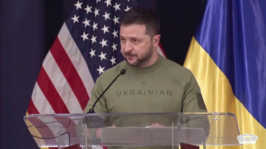 ‘Jemi pranë fundit të luftës’, Zelensky ka gati planin: Do ia prezantoj Harris dhe Trump