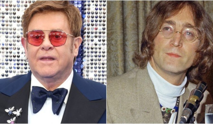 Elton John flet për varësinë ndaj drogës: E konsumova me John Lennon 