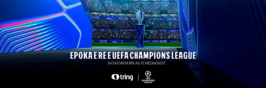 Shtatori përplas të mëdhenjtë dhe dhuron magji, nis epoka e re në UEFA Champions League