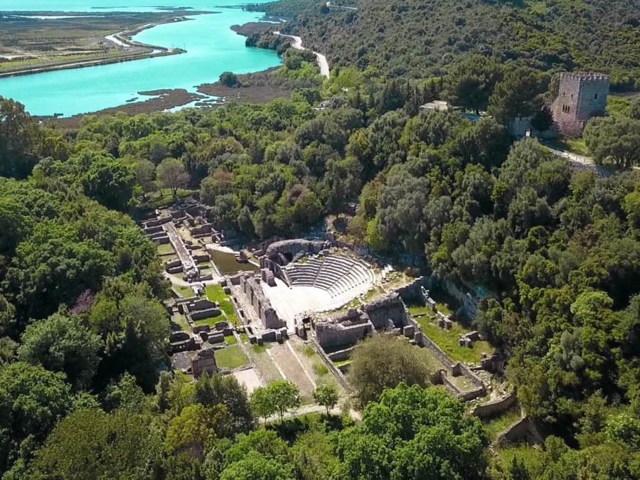 Raporti/ Përkeqësohet gjendja në laguna, nga Butrinti në Karavasta e Nartë