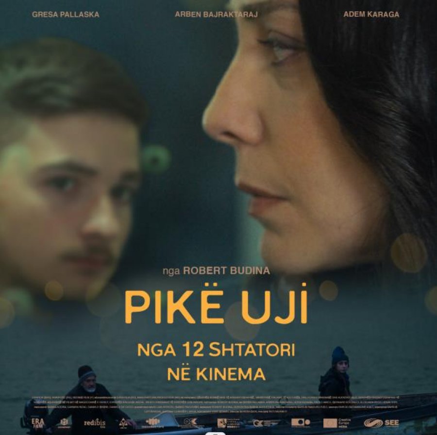 'Pikë uji' – filmi i Robert Budinës, që provokon shoqërinë shqiptare