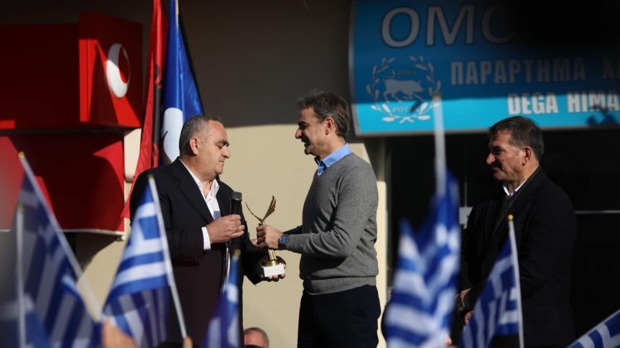 Mitsotakis: Çështja e pronave të minoritetit grek, kusht kryesor për integrimin e Shqipërisë