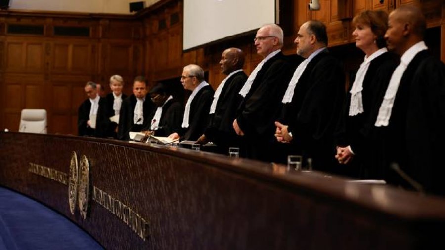 Afrika e Jugut: Çështja e gjenocidit kundër Izraelit në ICJ do të vazhdojë