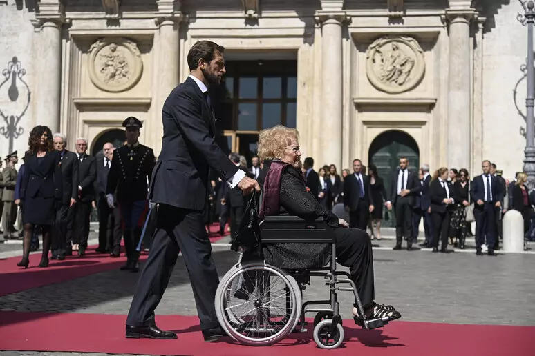 Ndërron jetë gruaja e ish-presidentit italian, Giorgio Napolitano. Prej vitesh vuante nga një sëmundje e rëndë