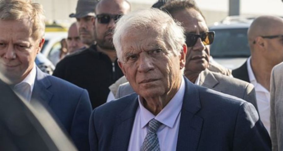 Borrell: E ardhmja e Gazës ka të bëjë me gjithë Lindjen e Mesme