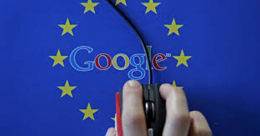 Kompania Google humb apelimin ndaj gjobës 2.7 miliardë dollarë të BE 