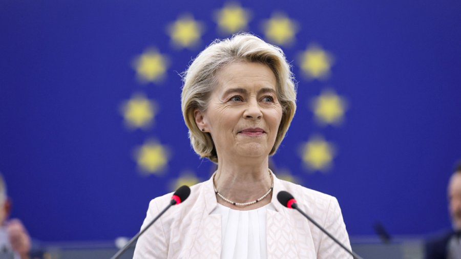 Konferenca e Presidentëve në PE, Von der Leyen prezanton javën e ardhshme përbërjen e Dhomës së re të Komisionerëve