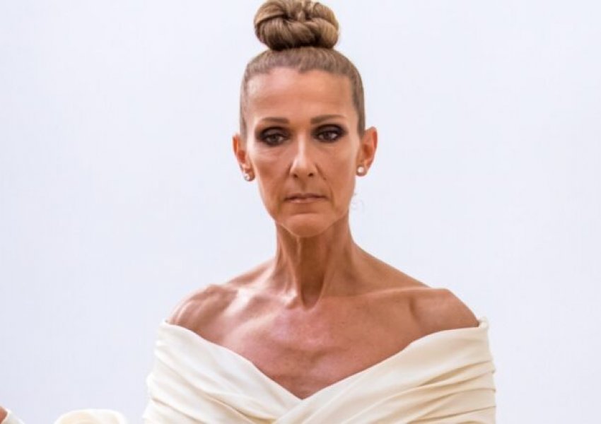 Celine Dion po përgatitet të këndojë edhe në Eurovizion